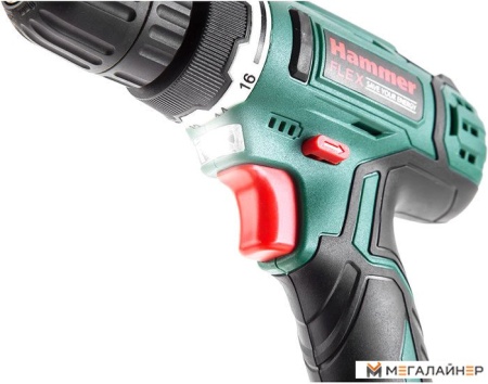 Дрель-шуруповерт Hammer ACD145Li купить в Минске с доставкой