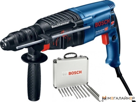 Перфоратор Bosch GBH 2-26 DFR Professional 0615990L2T купить в Минске с доставкой