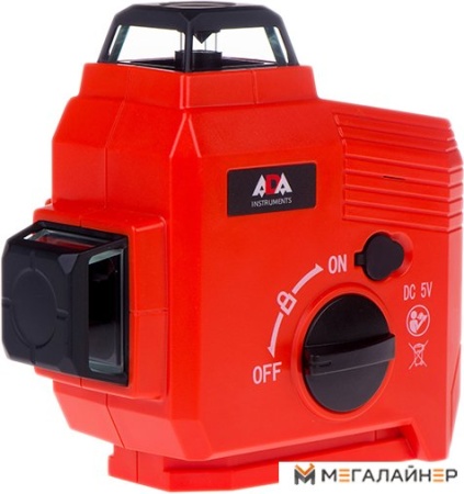 Купить Лазерный нивелир ADA Instruments TopLiner 3x360 [А00479] в Минске с доставкой