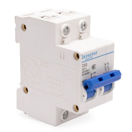 Выключатель Aurora Динамика 250 - запчасть