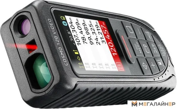 Купить Лазерный дальномер ADA Instruments Cosmo 120 Video [А00502] в Минске с доставкой