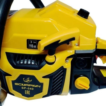 Бензопила Scorpion SP-540 купить в Минске с доставкой
