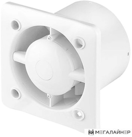 Осевой вентилятор Awenta System+ Silent 100M KWS100M-PEB100