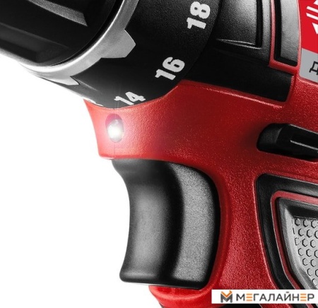 Дрель-шуруповерт Зубр ДА-12-2-Ли КМ3 (с 1-им АКБ, кейс) купить в Минске с доставкой