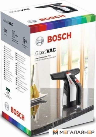 Пылесос Bosch GlassVac купить в Минске с доставкой