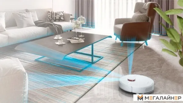 Робот-пылесос Dreame D9 купить в Минске с доставкой