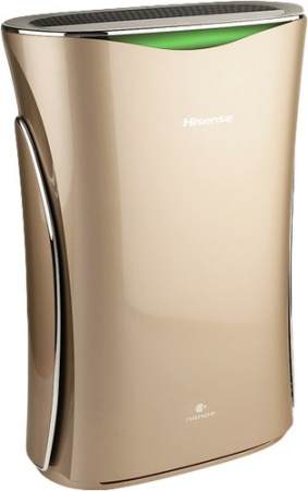 Климатический комплекс Hisense ECOLife Champagne Brilliant AE-33R4BNS