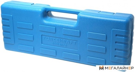 Набор торцевых головок ForceKraft FK-6141MPB (14 предметов) купить в Минске с доставкой