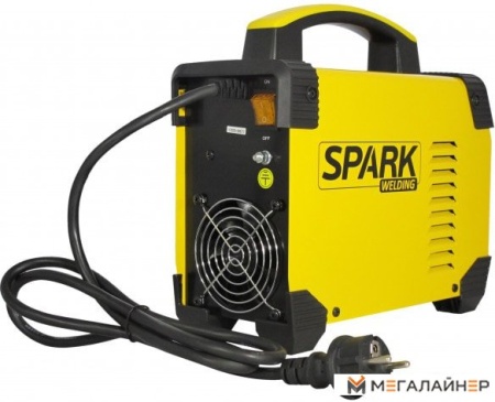 Сварочный инвертор Spark MMA-210H
