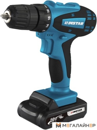 Дрель-шуруповерт Инстар АШП 45220 купить в Минске с доставкой