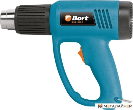 Промышленный фен Bort BHG-1600-P [91271051] купить в Минске с доставкой