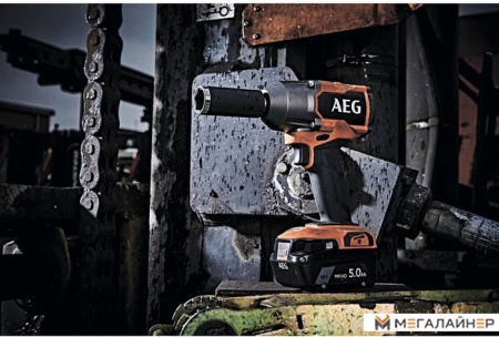 Гайковерт AEG Powertools BSS18MTF12BL-0 4935479663 (без АКБ) купить в Минске с доставкой