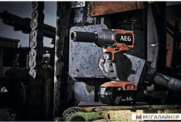 Гайковерт AEG Powertools BSS18MTF12BL-0 4935479663 (без АКБ) купить в Минске с доставкой