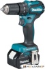 Дрель-шуруповерт Makita DHP483SYE купить в Минске с доставкой