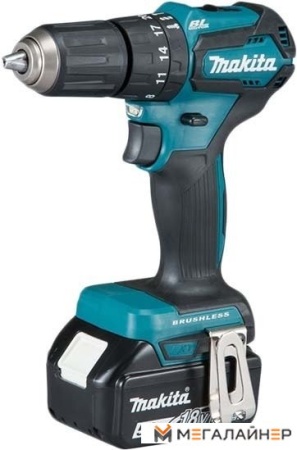 Дрель-шуруповерт Makita DHP483SYE купить в Минске с доставкой