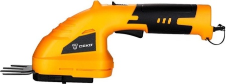 Кусторез + ножницы Deko DKGS8 063-4472 (с АКБ) купить в Минске с доставкой