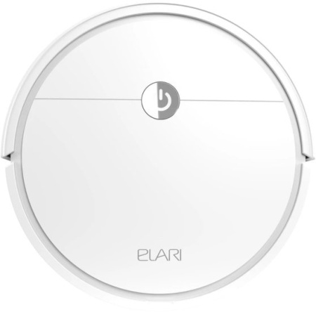 Робот-пылесос Elari SmartBot Lite SBT-002A (белый)