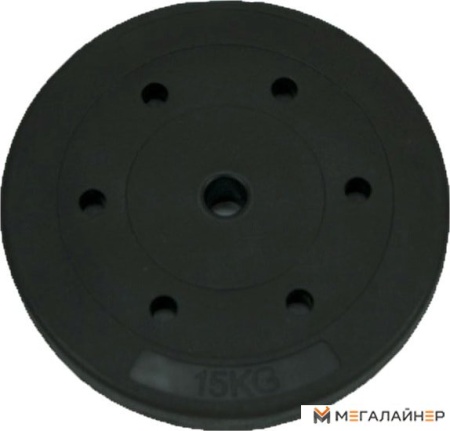 Диск Atlas Sport Композитный 15 кг