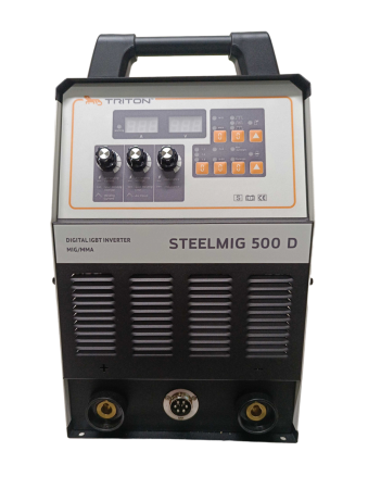 Сварочный полуавтомат TRITON STEELMIG 500D