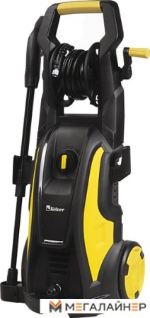 Мойка высокого давления Kolner KHPW 2600FSPR купить в Минске с доставкой