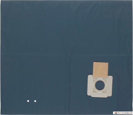 Многоразовый мешок Milwaukee 4932352310 (50л, 5шт, для пылесосов AS 500ELCP)