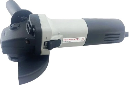 Угловая шлифмашина Интерскол УШМ-125/1200 купить в Минске с доставкой