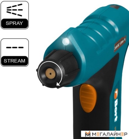 Аккумуляторный опрыскиватель Bort BFP-36-Li купить в Минске с доставкой