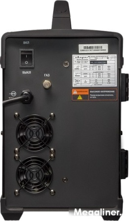 Сварочный инвертор Сварог Real MIG 200 N24002N (черный)