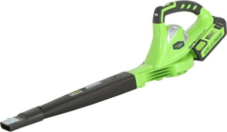 Воздуходувка Greenworks G40BLK2 (с АКБ) купить в Минске с доставкой