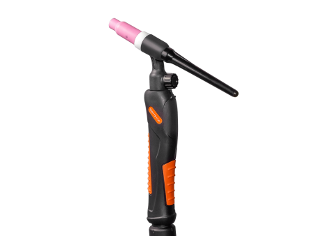 Вентильная горелка Сварог TECH TS 17VF (M12x1) 4м - ION9506