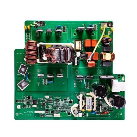 Плата контроля AuroraPRO Speedway 160 SYNERGIC (R-51-01-011905) - запчасть