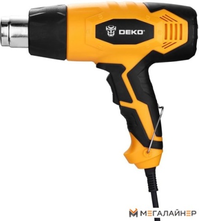 Промышленный фен Deko HG2200W купить в Минске с доставкой