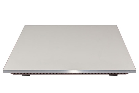 Керамический обогреватель Nikapanels 330, настенный,  матовый бежевый