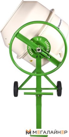 Бетономешалка GRASSHOPPER CM 180 купить в Минске с доставкой