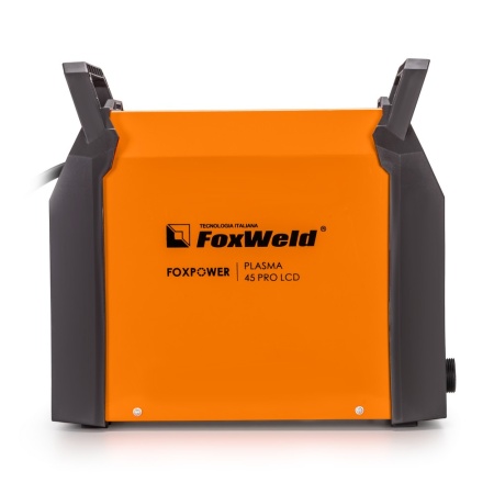 Аппарат плазменной резки FOXPOWER PLASMA 45 PRO LCD FoxWeld 1565