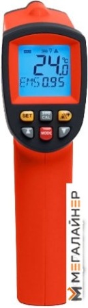 Купить Пирометр ADA Instruments TemPro 900 А00225 в Минске с доставкой