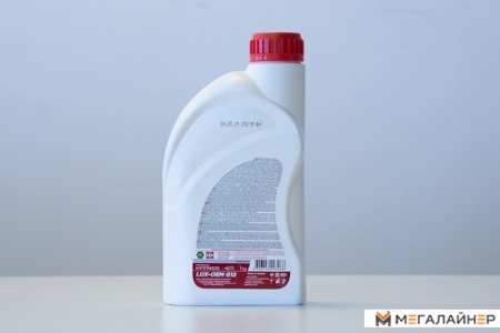 Охлаждающая жидкость Sintec LUX G12 1кг купить в Минске с доставкой