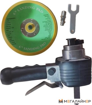 Пневмошлифмашина Zitrek ZKPOS01-H 018-1090