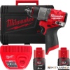 Дрель-шуруповерт Milwaukee M12 FUEL M12FDD2-202X 4933479873 (с 2-мя АКБ 2 Ач, кейс) купить в Минске с доставкой