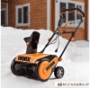 Снегоуборщик Worx WG450E купить в Минске с доставкой