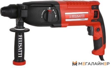 Перфоратор Felisatti П-30/900ЭР 86.5.0.00 купить в Минске с доставкой