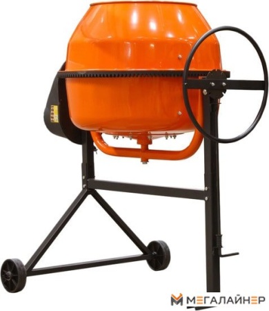 Бетономешалка DGM BK-240S купить в Минске с доставкой