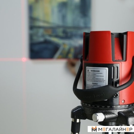 Купить Лазерный нивелир Deko DKLL02RB Set1 065-0275 в Минске с доставкой