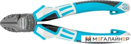 Кусачки боковые (бокорезы) GROSS 17571 купить в Минске с доставкой