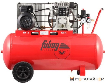 Компрессор Fubag B2800B/100 CM3