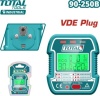 Тестер розеток Total TESST30011