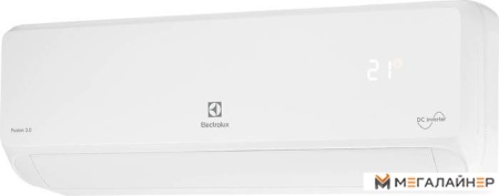 Сплит-система Electrolux Fusion 2.0 Super DC Inverter EACS/I-18HF2/N8