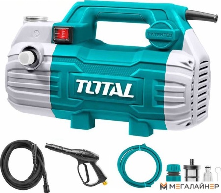 Мойка высокого давления Total TGT11236 купить в Минске с доставкой
