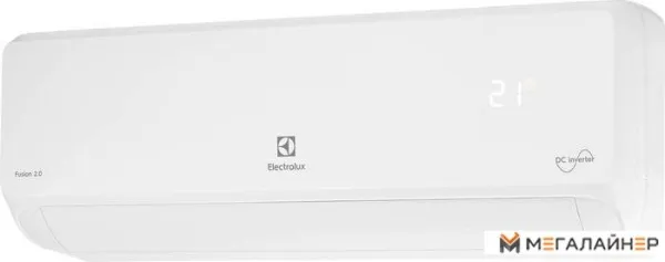 Сплит-система Electrolux Fusion 2.0 Super DC Inverter EACS/I-18HF2/N8