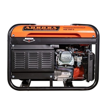 Купить Бензиновый генератор Aurora AGE 3500 D в Минске с доставкой по РБ